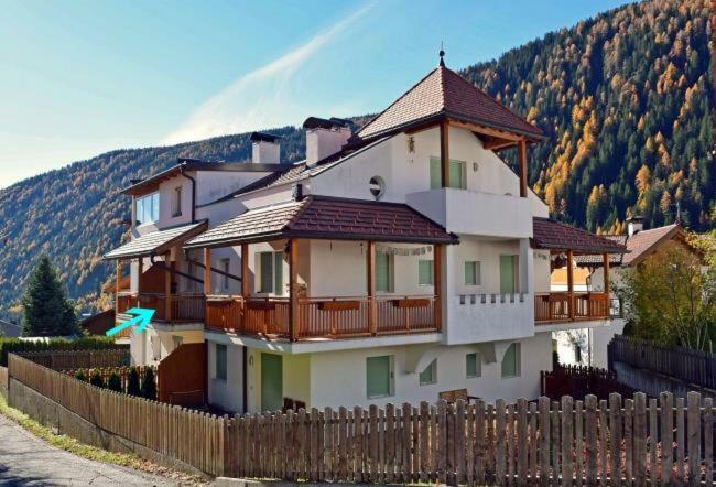 Appartamento Mavi Vals Buitenkant foto