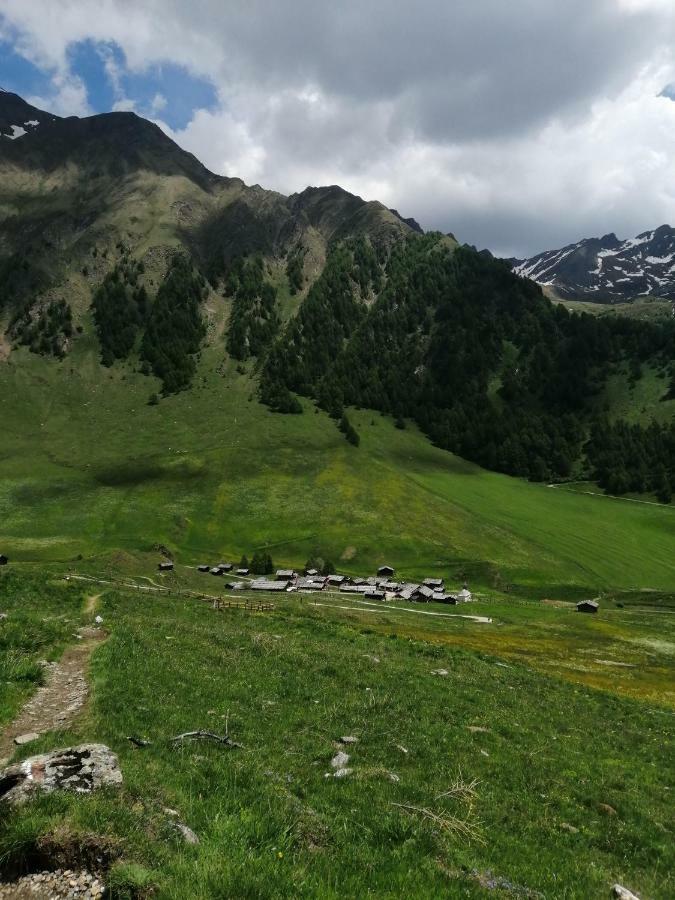 Appartamento Mavi Vals Buitenkant foto