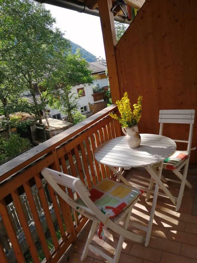 Appartamento Mavi Vals Buitenkant foto