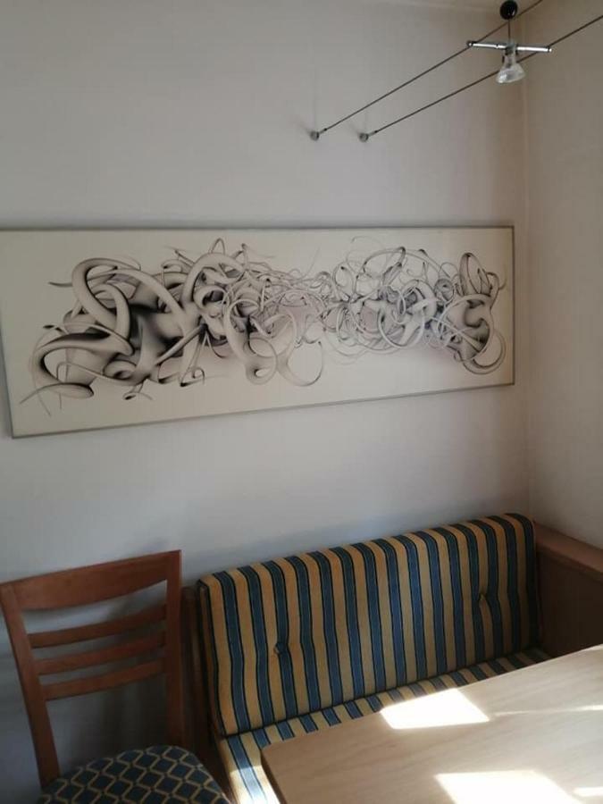 Appartamento Mavi Vals Buitenkant foto
